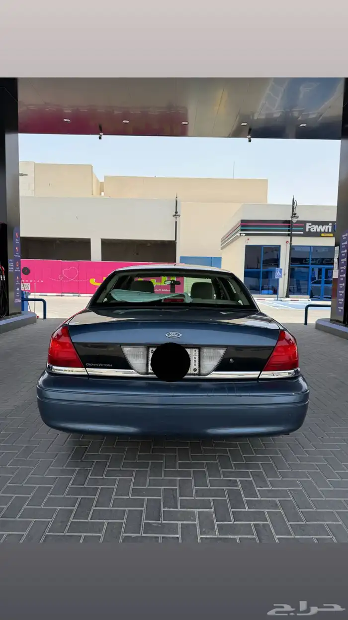 فورد فكتوريا 2011 3