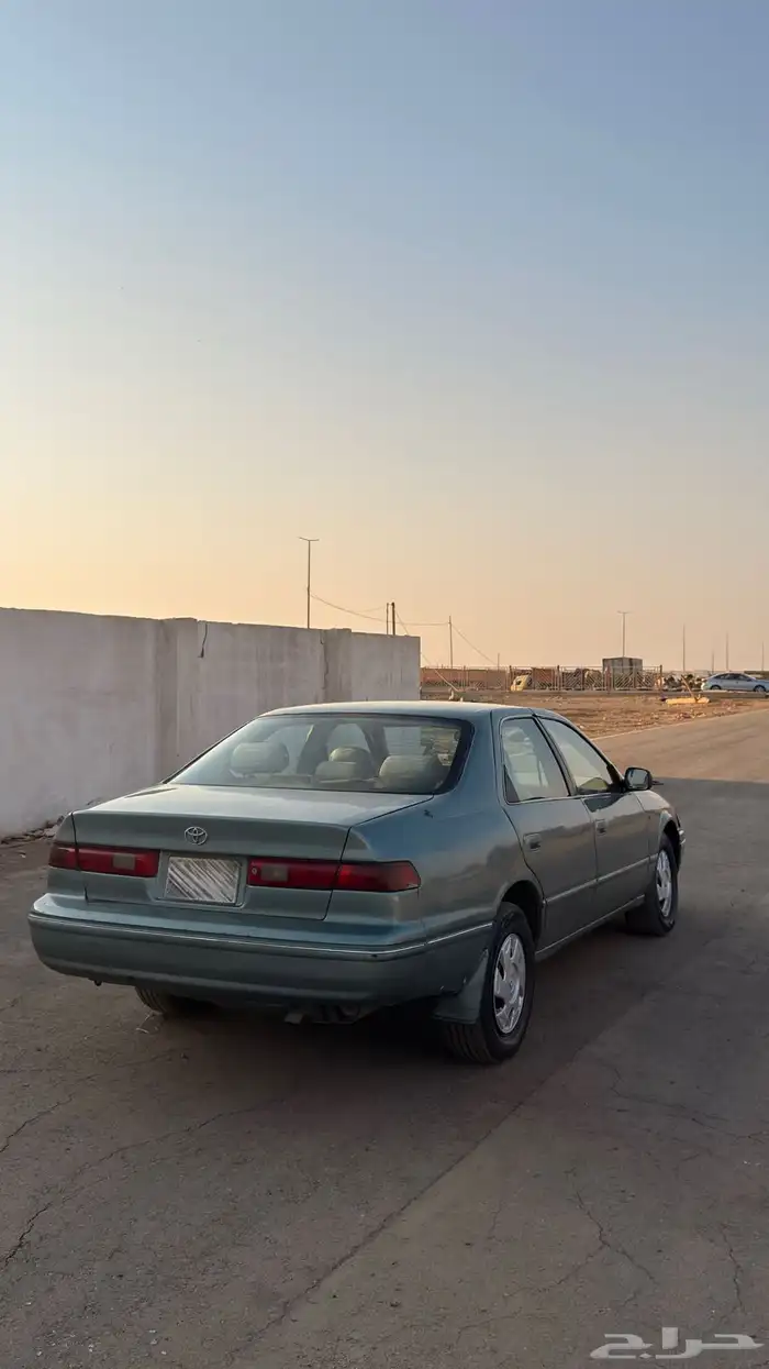 كامري للبيع 1