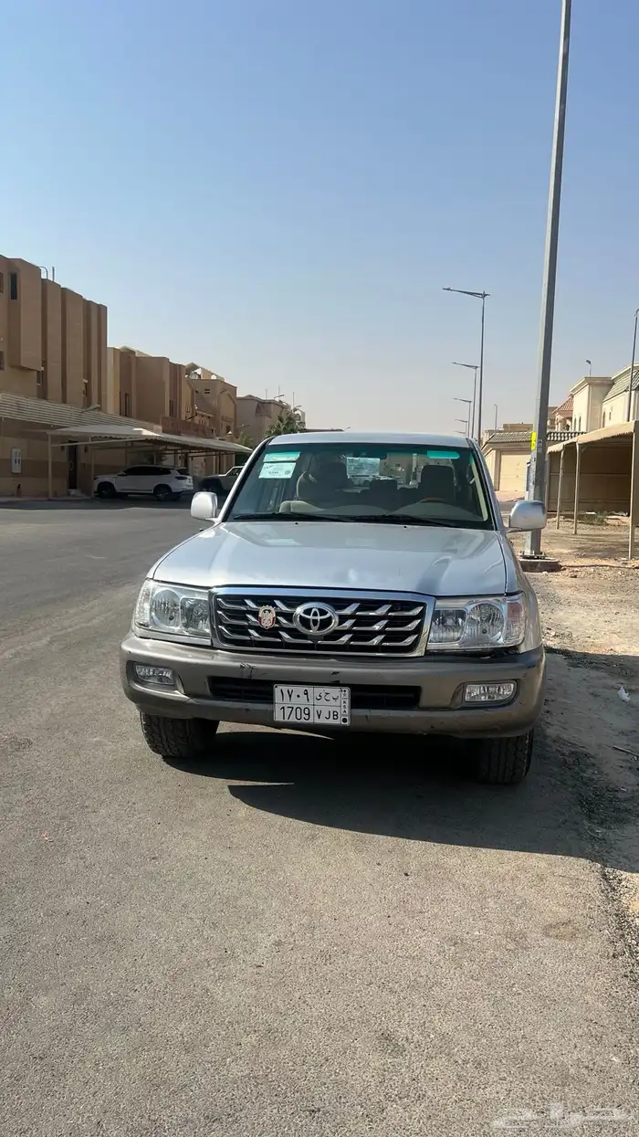 لاند كروزر 2007 ليمتد 7