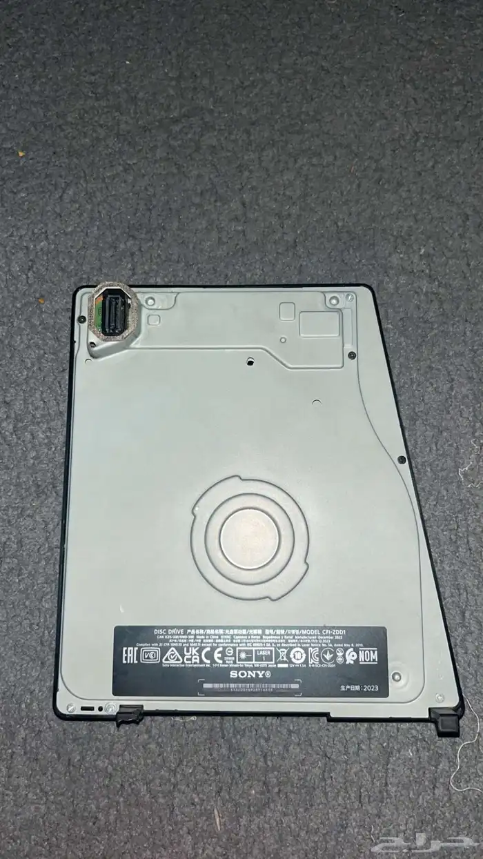 مدخل اشرطه سوني 5 على سوم 2