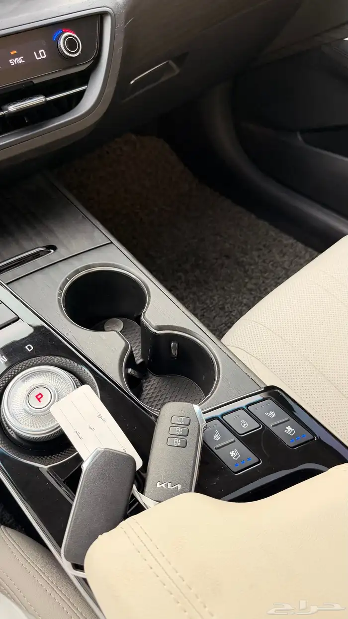 كيا K8 2022 ( بنزين ) فل كامل بنوراما بحالة الوكالة 14