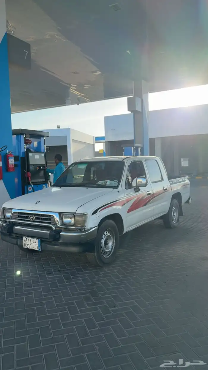 هايلوكس 2001 0