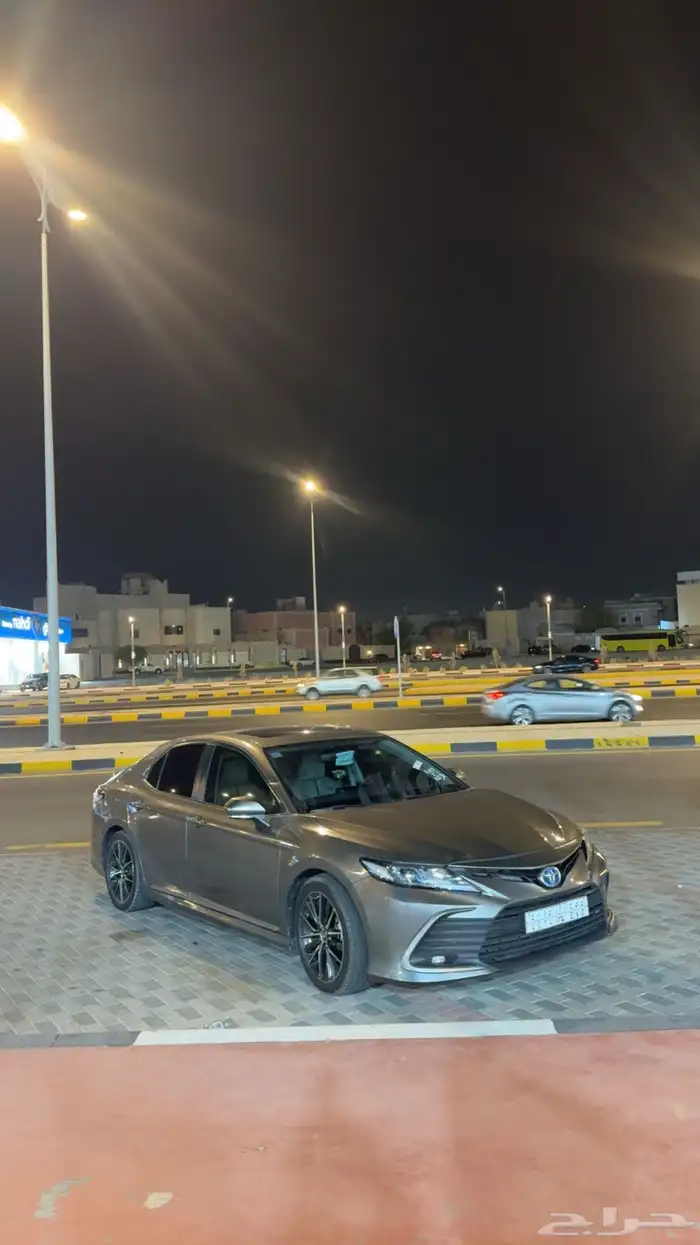 كامري 2022 فل كامل 2