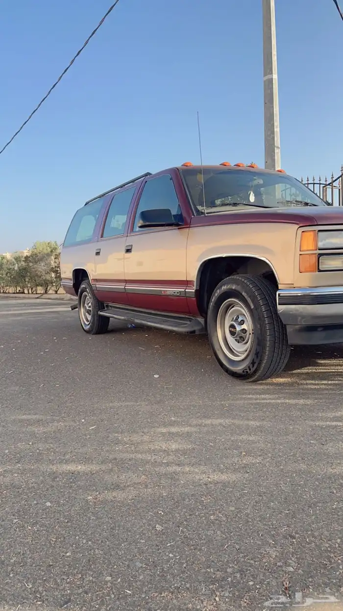 جمس موديل 99 مخزن نظيف 0