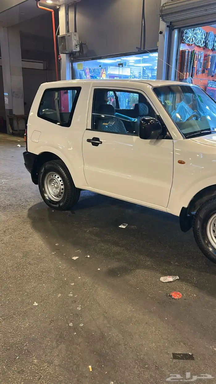 باجيروا 2002 رش تجميلي ماشي 175 الف دبل 3