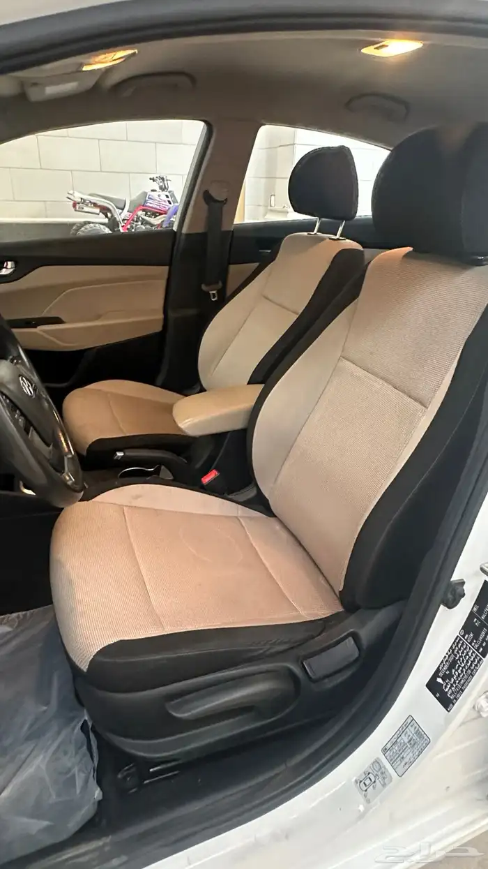 اكسنت 2021 وارد الوعلان ( مخزن) 7