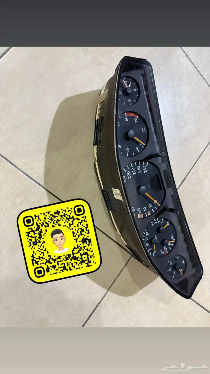 للبيع عداد شبح 98 2