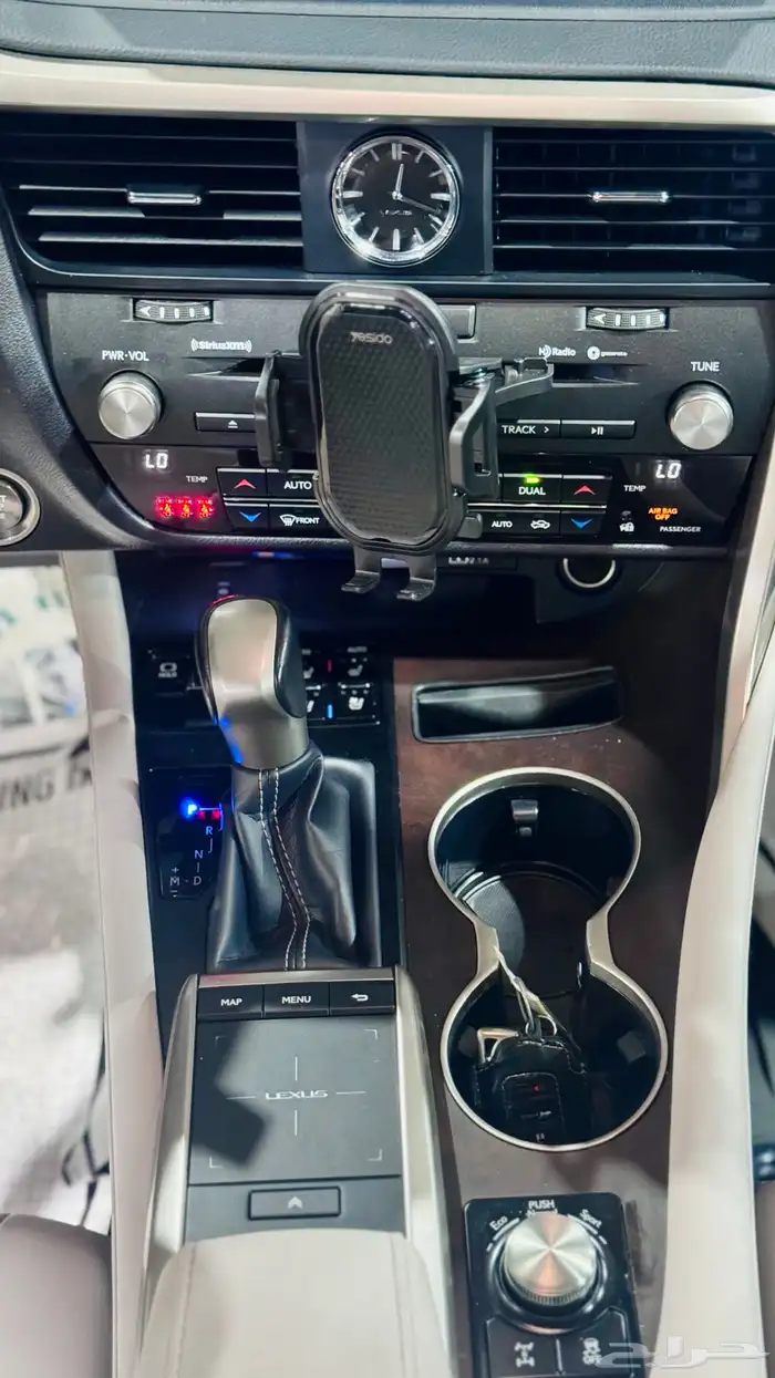 لكزس RX350 2022 للبيع 18