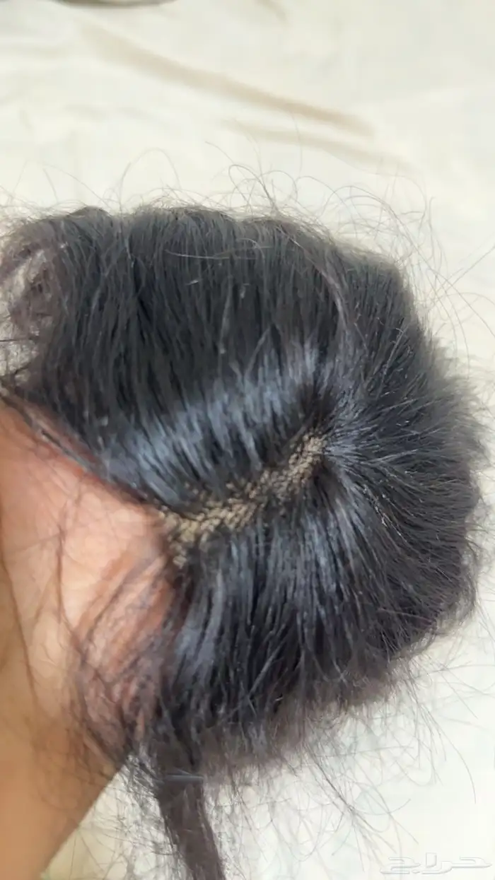 باروكة طبيعية 0