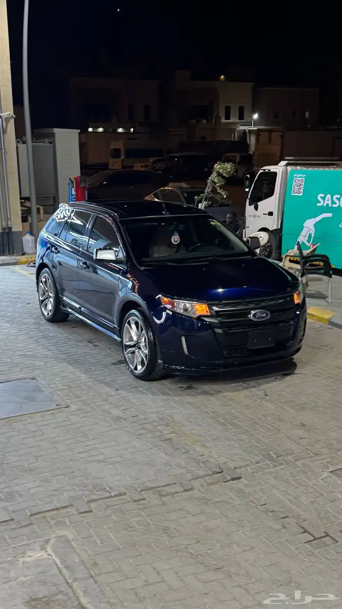 فورد ايدج للبيع 0
