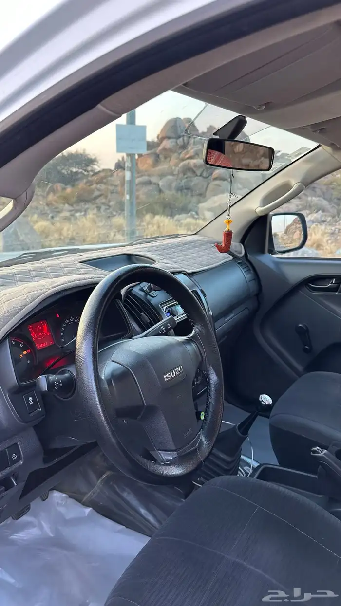 ايسوزو دمكس 2017 للبيع 8