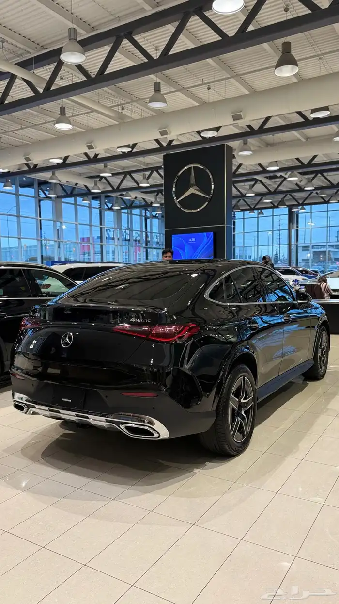 مرسيدس بنز Glc 300 2025 1