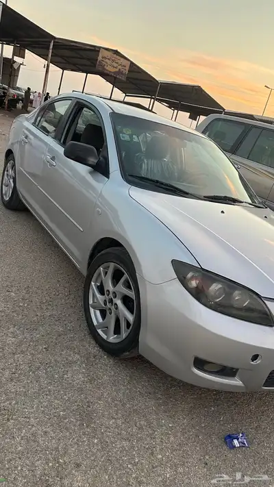 مازدا 3 2008 للبيع index