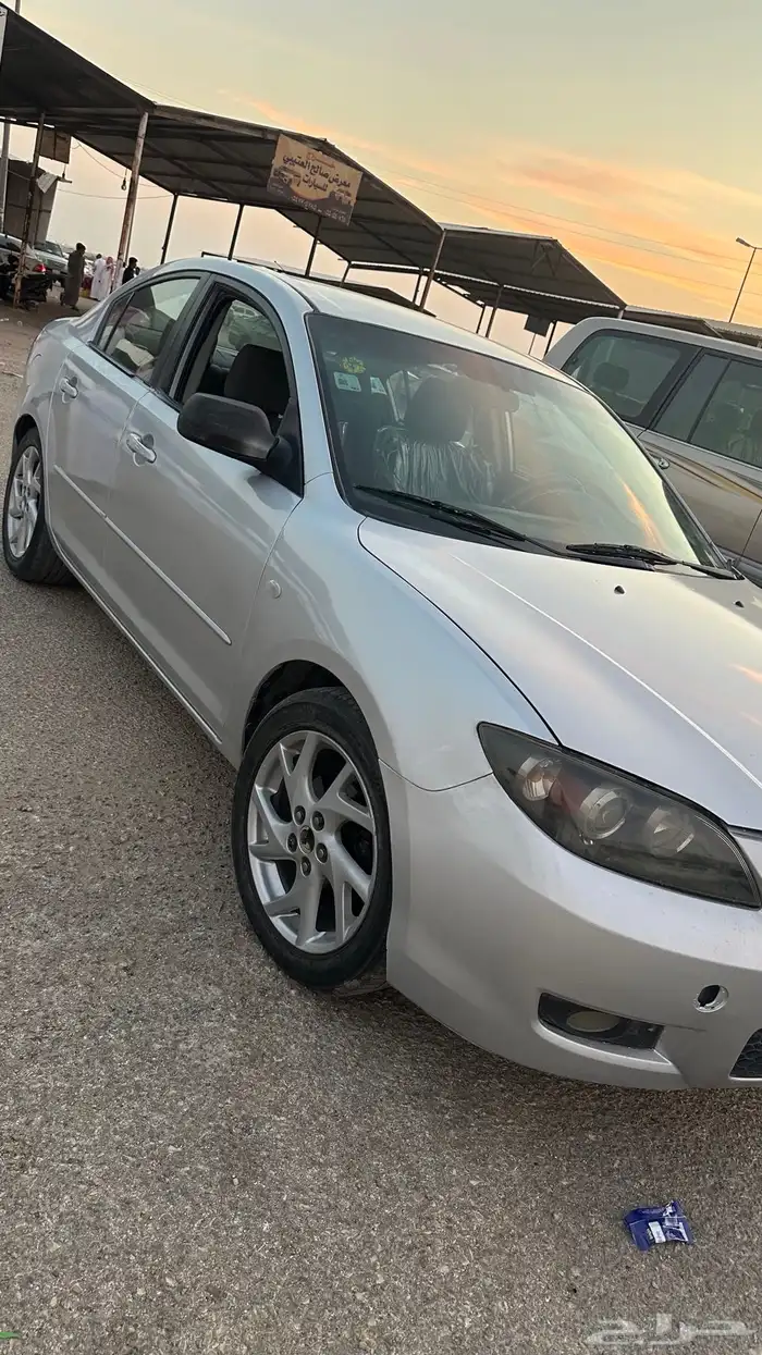 مازدا 3 2008 للبيع 2