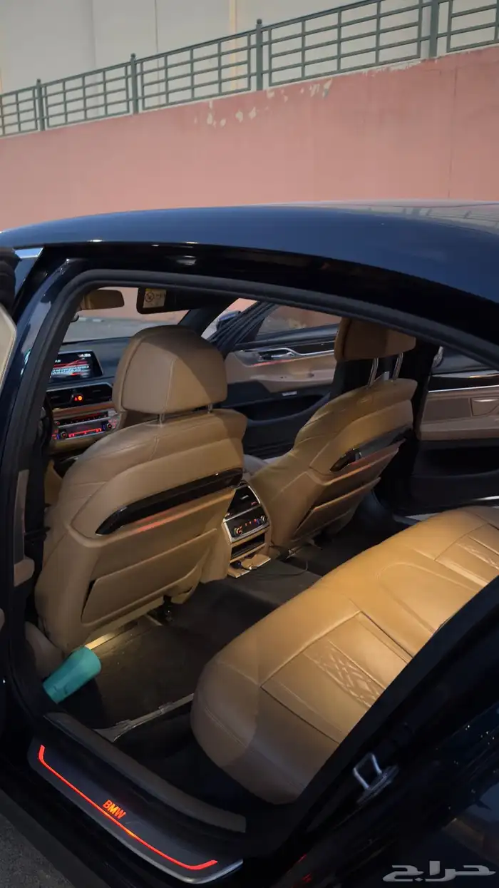 بي ام دبليو 730il 2016 11