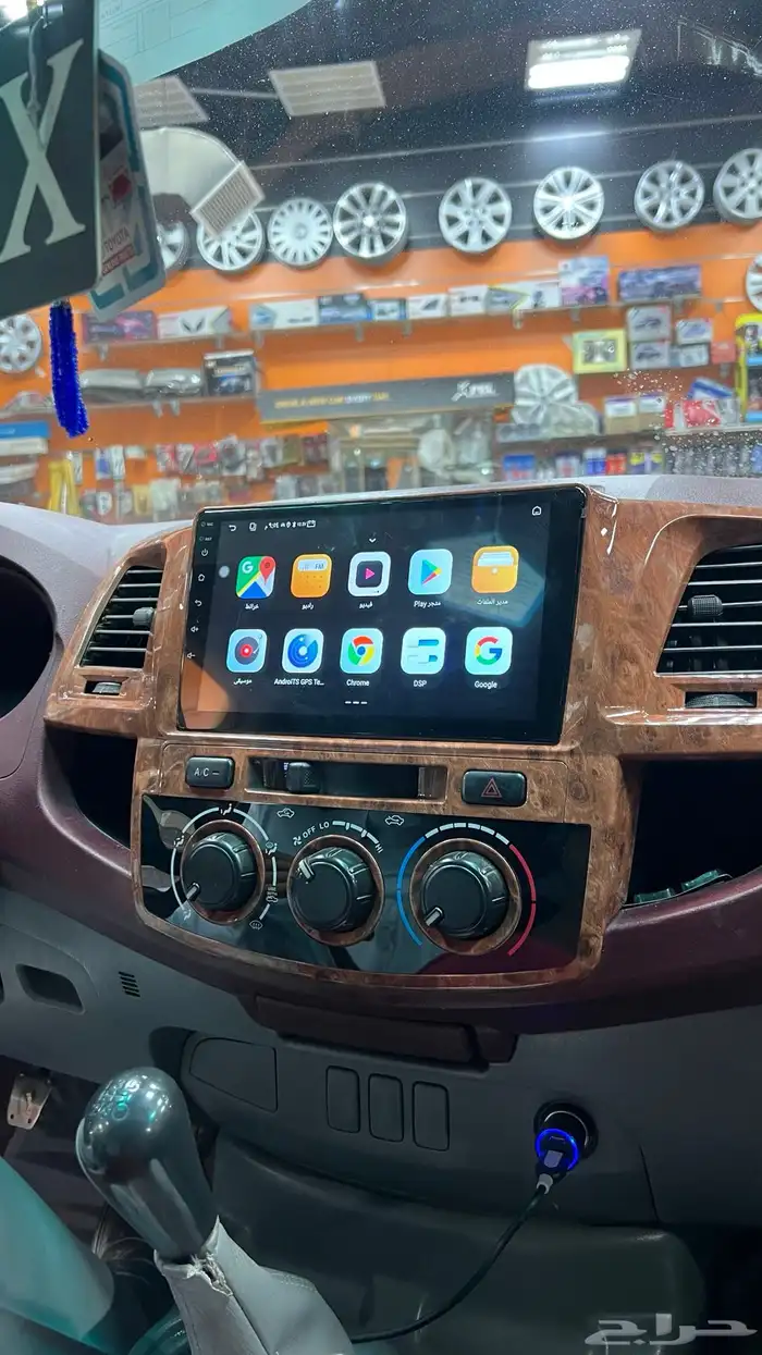 شاشه هيلكس تركب من 2007 لين 2015 3