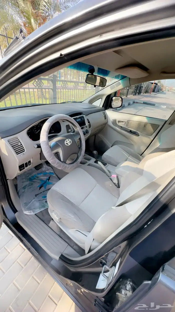 نوفا 2014 تماتيك عداد 300 محركات نظيفه مكيف ثلج 6