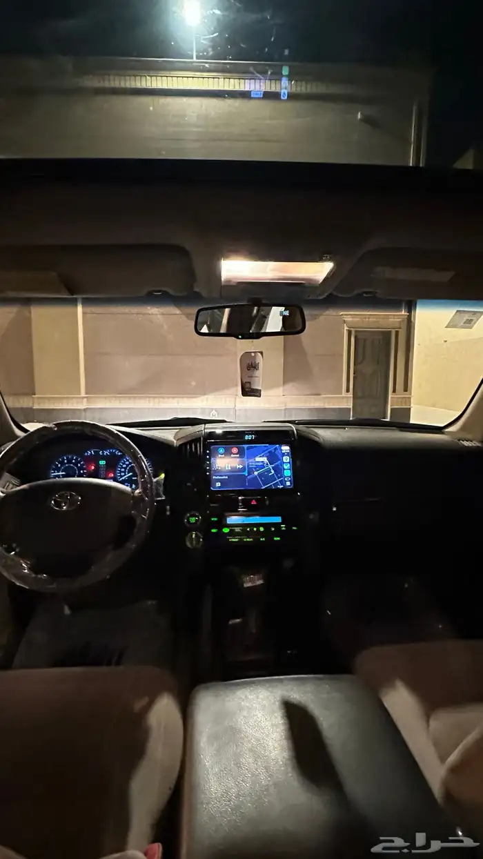 جيب لاندكروزر جي اكس ار 2008 9