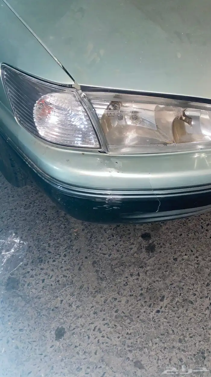 كامري 2001 للبيع 22