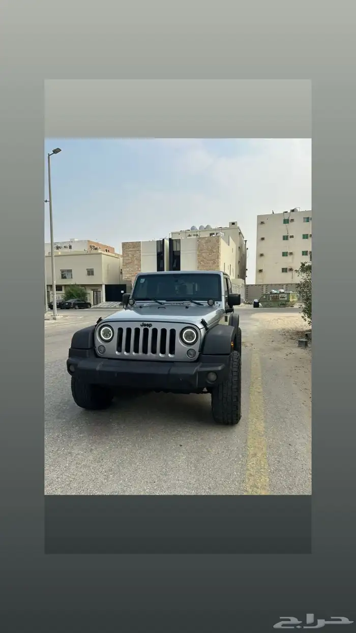 جيب رانجلر 2015 سبورت 6