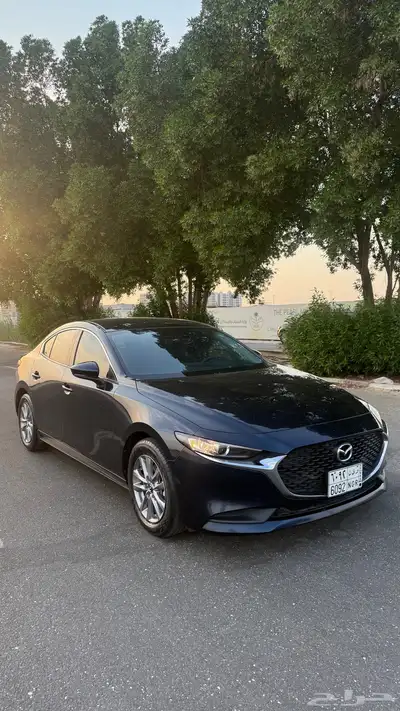 للبيع مازدا 3 2024 - عداد 20 الف index