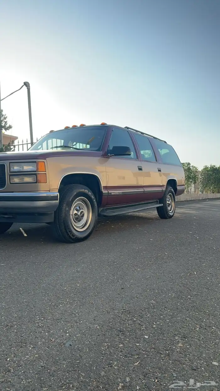 جمس موديل 99 مخزن نظيف 5