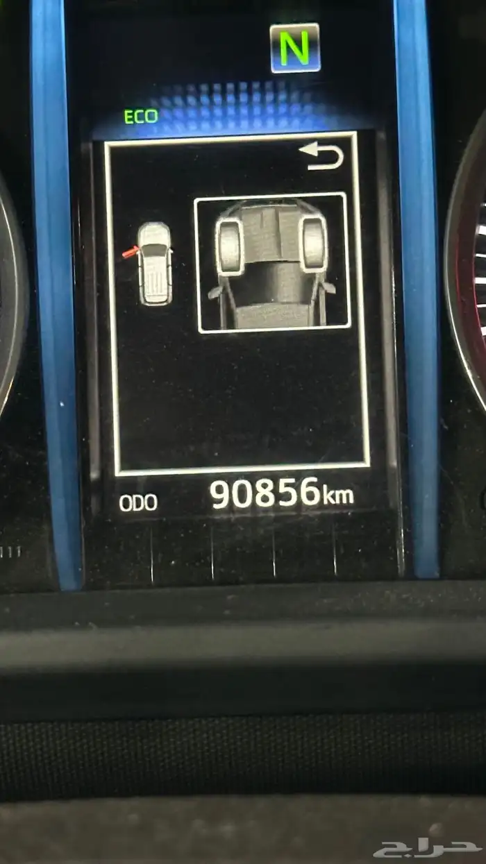 فورشنر 2023 ممشى قليل(شبه مخزن) 8