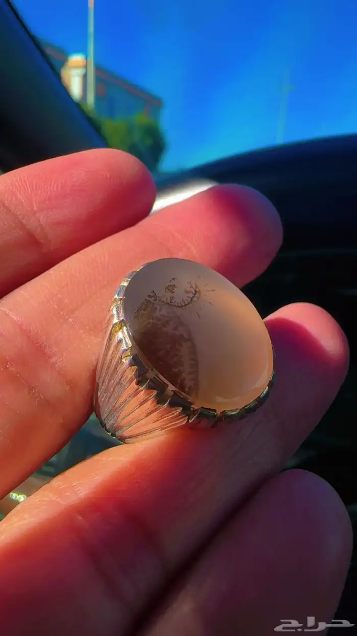 خواتم عقيق ونوادر 57