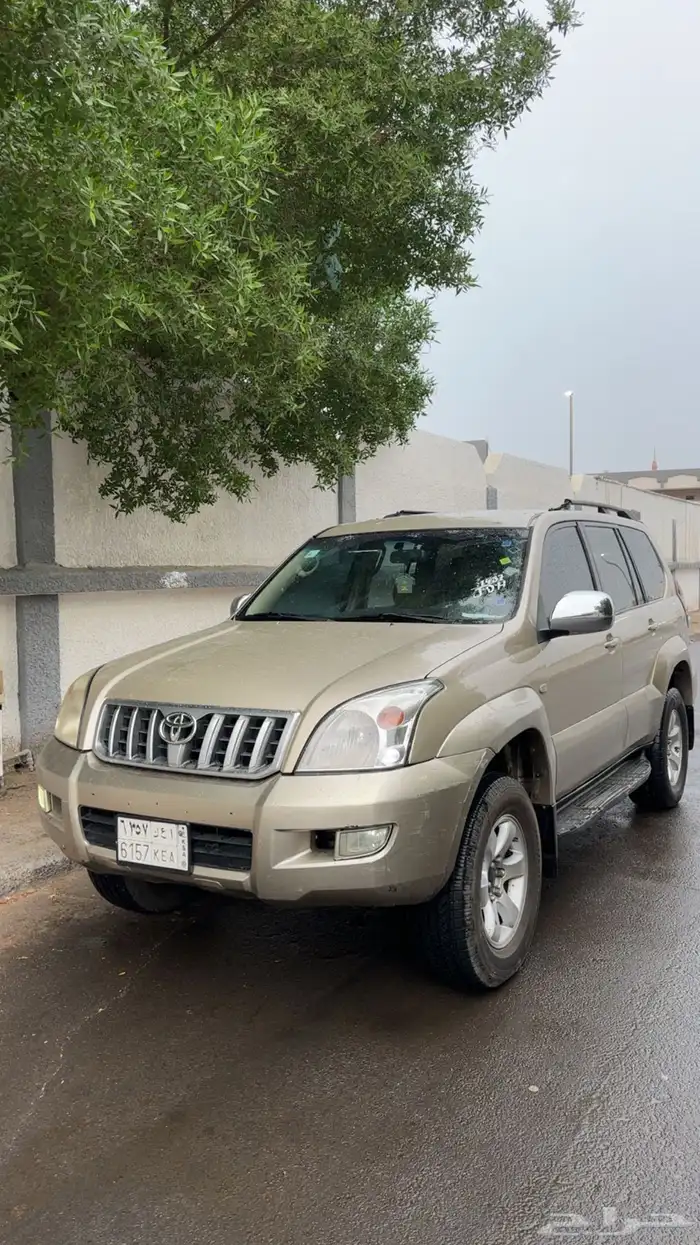 جيب برادو 2005 0