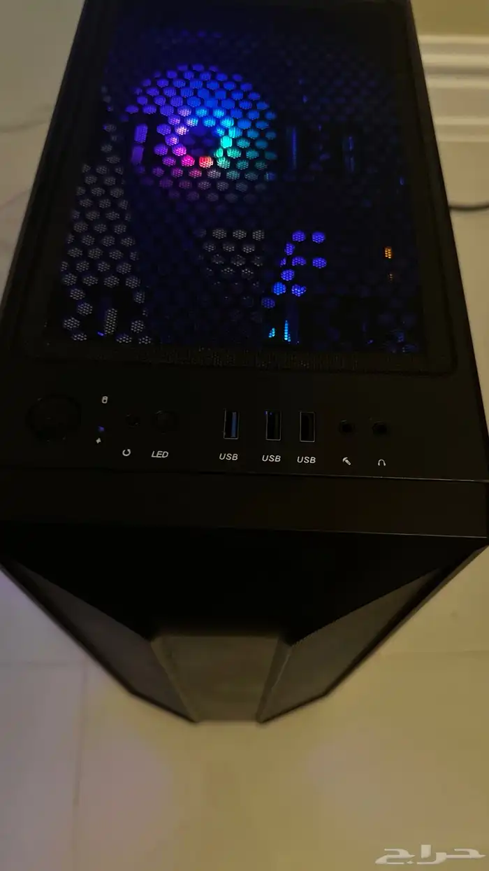 كمبيوتر قيمنق 1