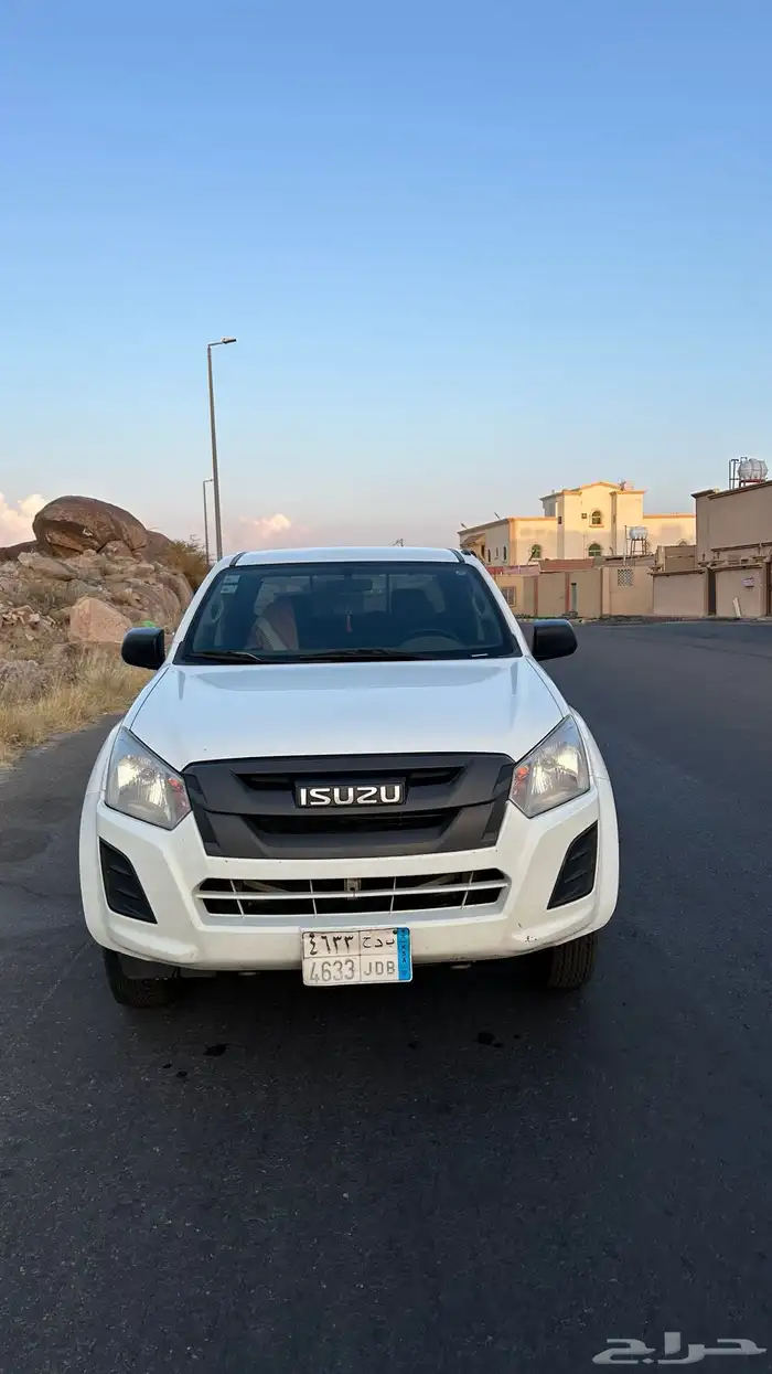ايسوزو دمكس 2017 للبيع 6