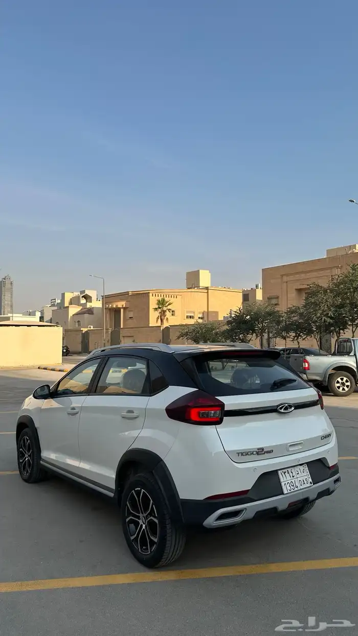 شيري تيجو 2 برو للبيع 2024 2