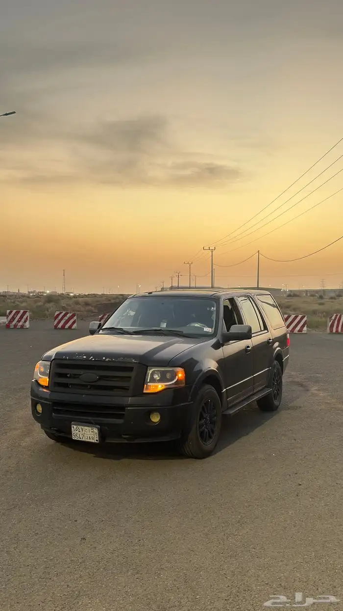 اكسبدشن فل كامل 2010 ممشى 255 مكينه وقير وشاصي شرط 9