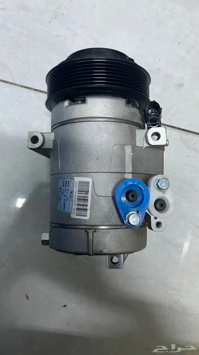 كمبروسر مكيف جيلي أمجراند EX-7 0