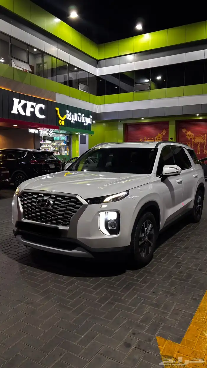 Hyundai palisade 1