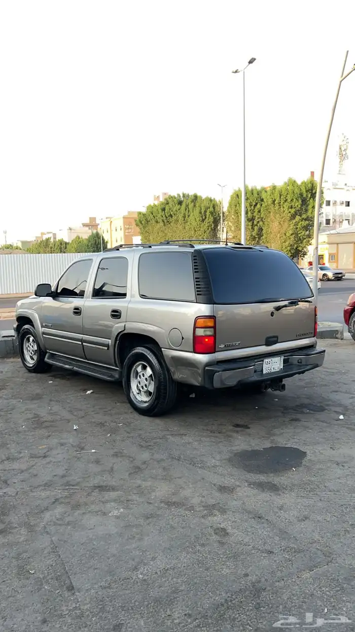 تاهو 2003للبيع 5