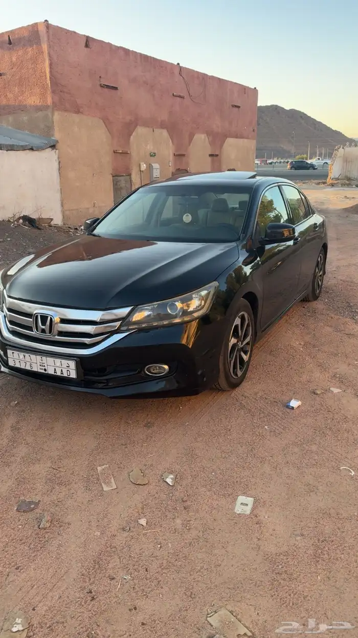 هوندا اكورد 2016 0