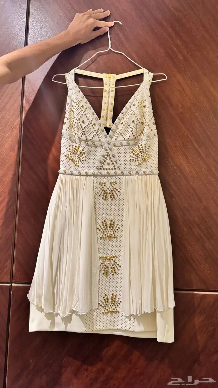 فستان فرزاتشي اصلي سعر الشراء 12 الف 2