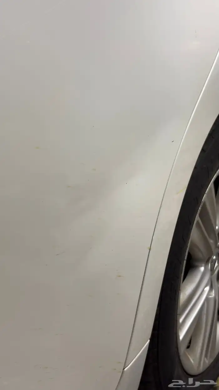 لكزس ES350 بانوراما 2014 مالك الأول من وكاله 64