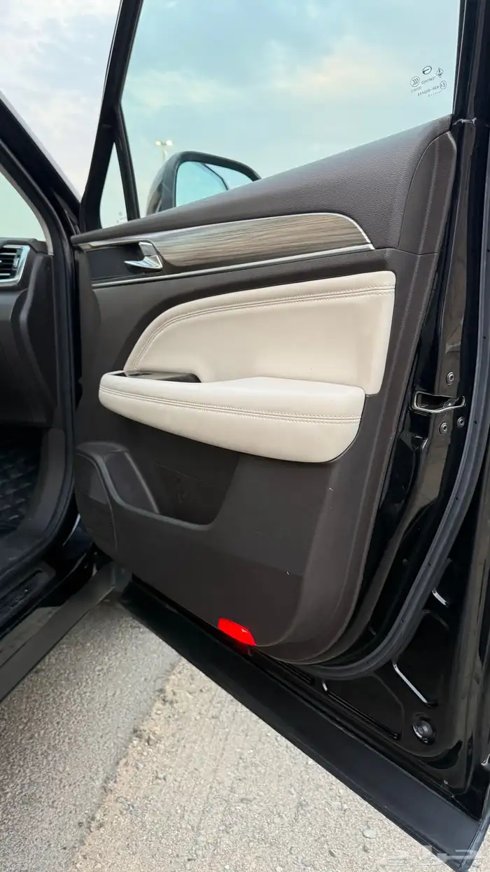 جي ايه سي GS5 2021 الجميح بودي وكاله 62