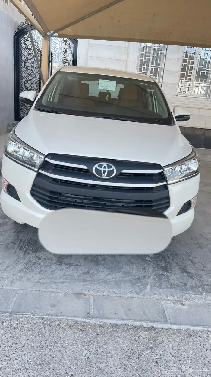 انوفا ديزل2020 3