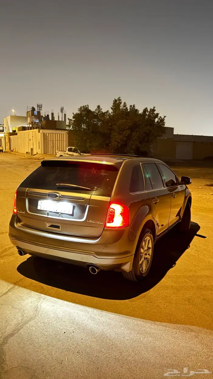 للبيع فورد ايدج ليمتد 8