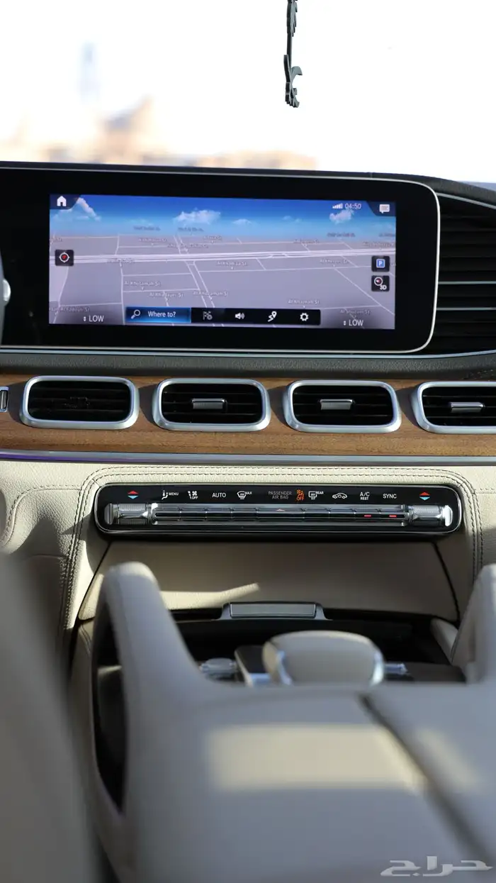 مرسيدس GLE .. ( البيع سمح ) 28