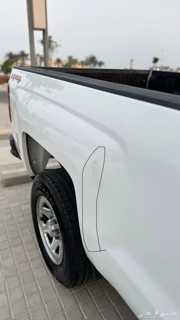 سلفرادو 2018 11