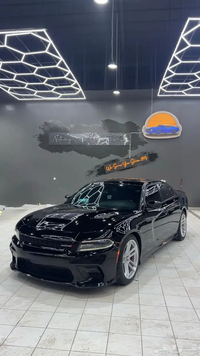 دودج تشارجر RT 2018 5