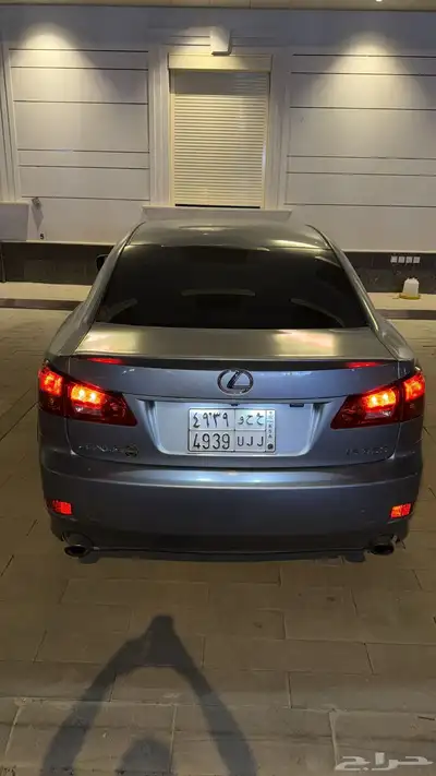 لكزس is 350 index