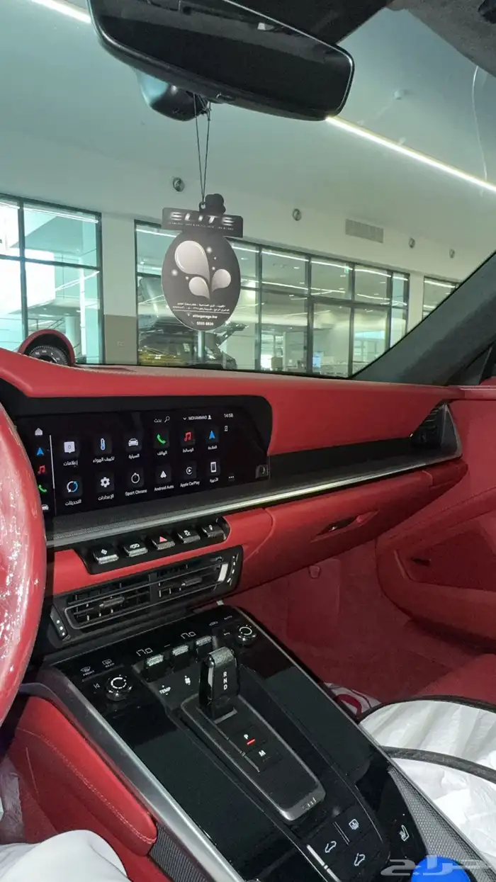 بورش تيربو 2024 7