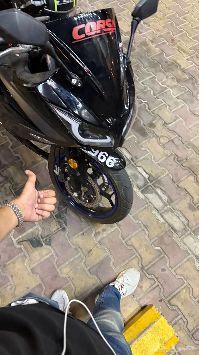 دباب بور سبورت صيني 250 5