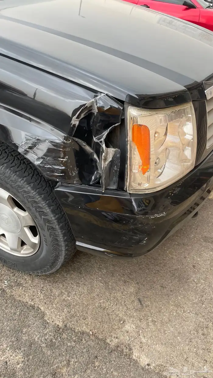 اسكاليد 2002 7