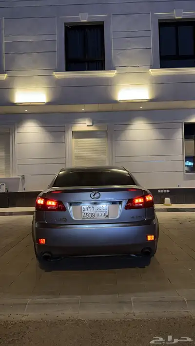 لكزس is 350 index